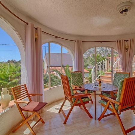 Villa Estrella Calpe Buitenkant foto