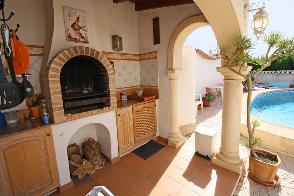 Villa Estrella Calpe Kamer foto