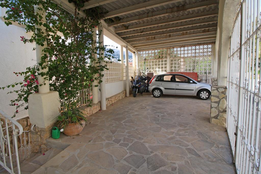 Villa Estrella Calpe Kamer foto