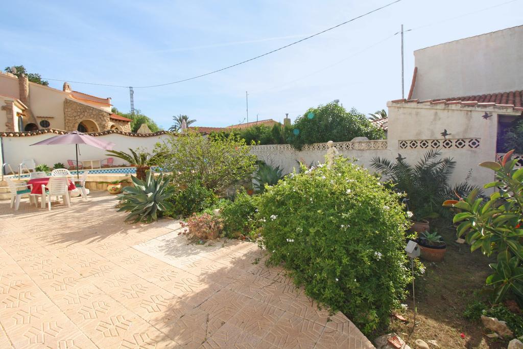 Villa Estrella Calpe Kamer foto