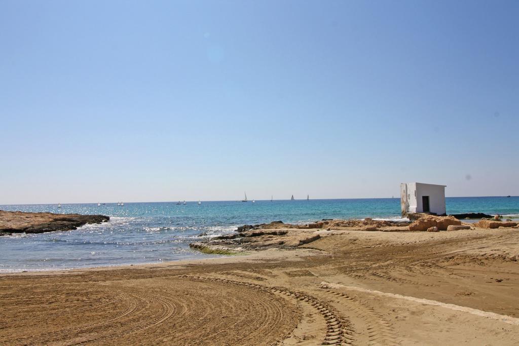 Villa Estrella Calpe Buitenkant foto