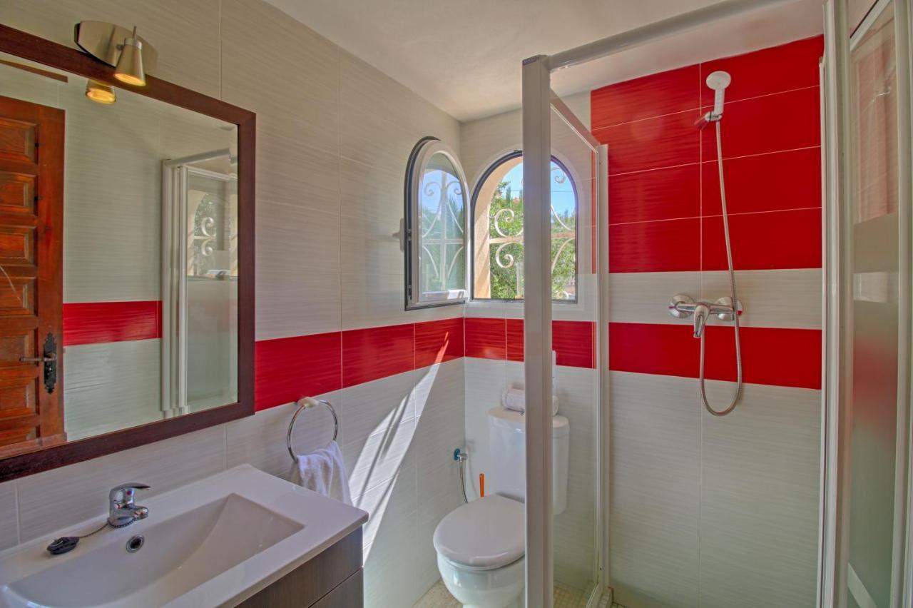 Villa Estrella Calpe Buitenkant foto