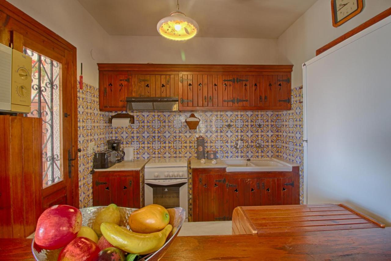 Villa Estrella Calpe Buitenkant foto