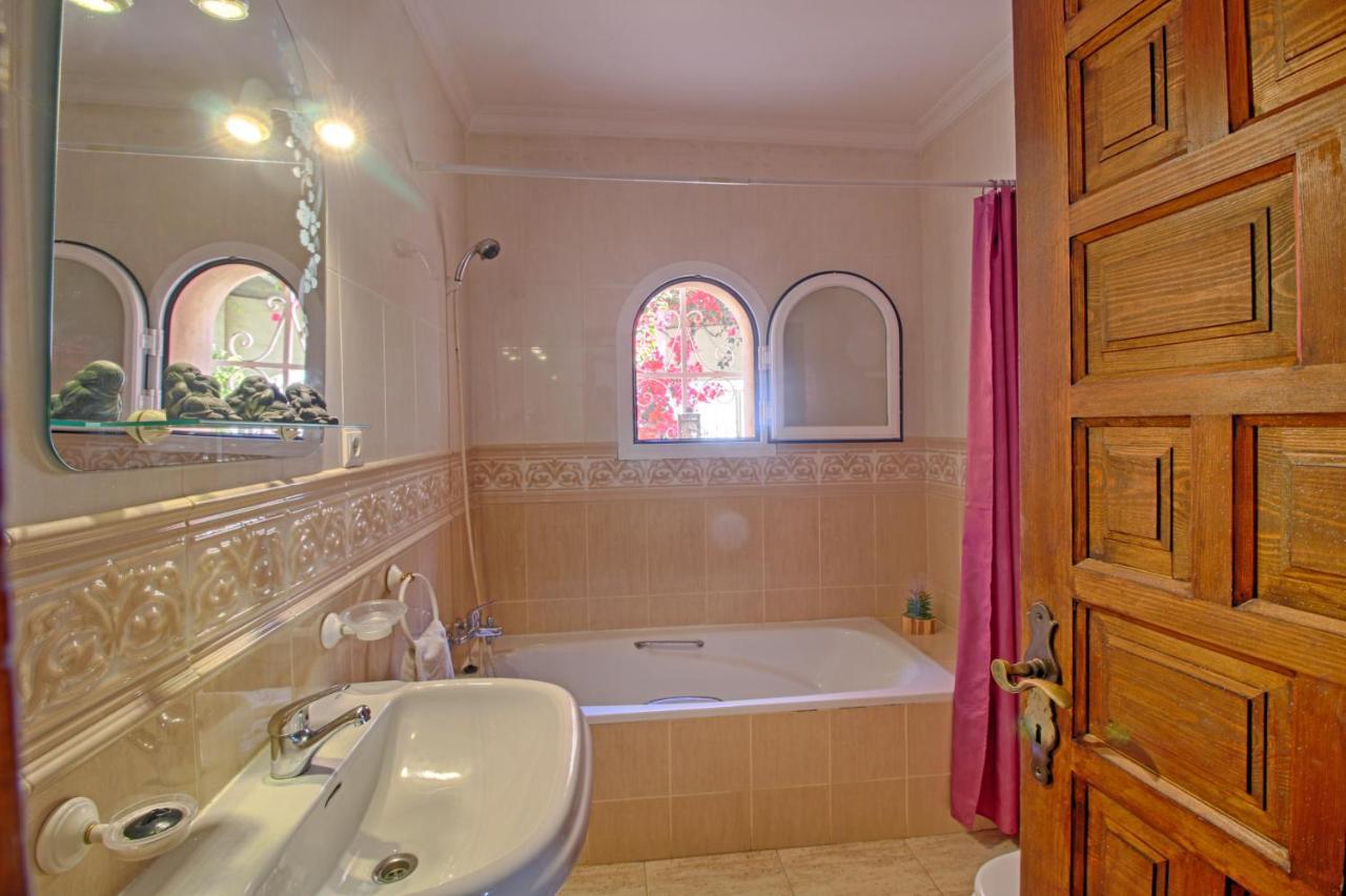 Villa Estrella Calpe Buitenkant foto